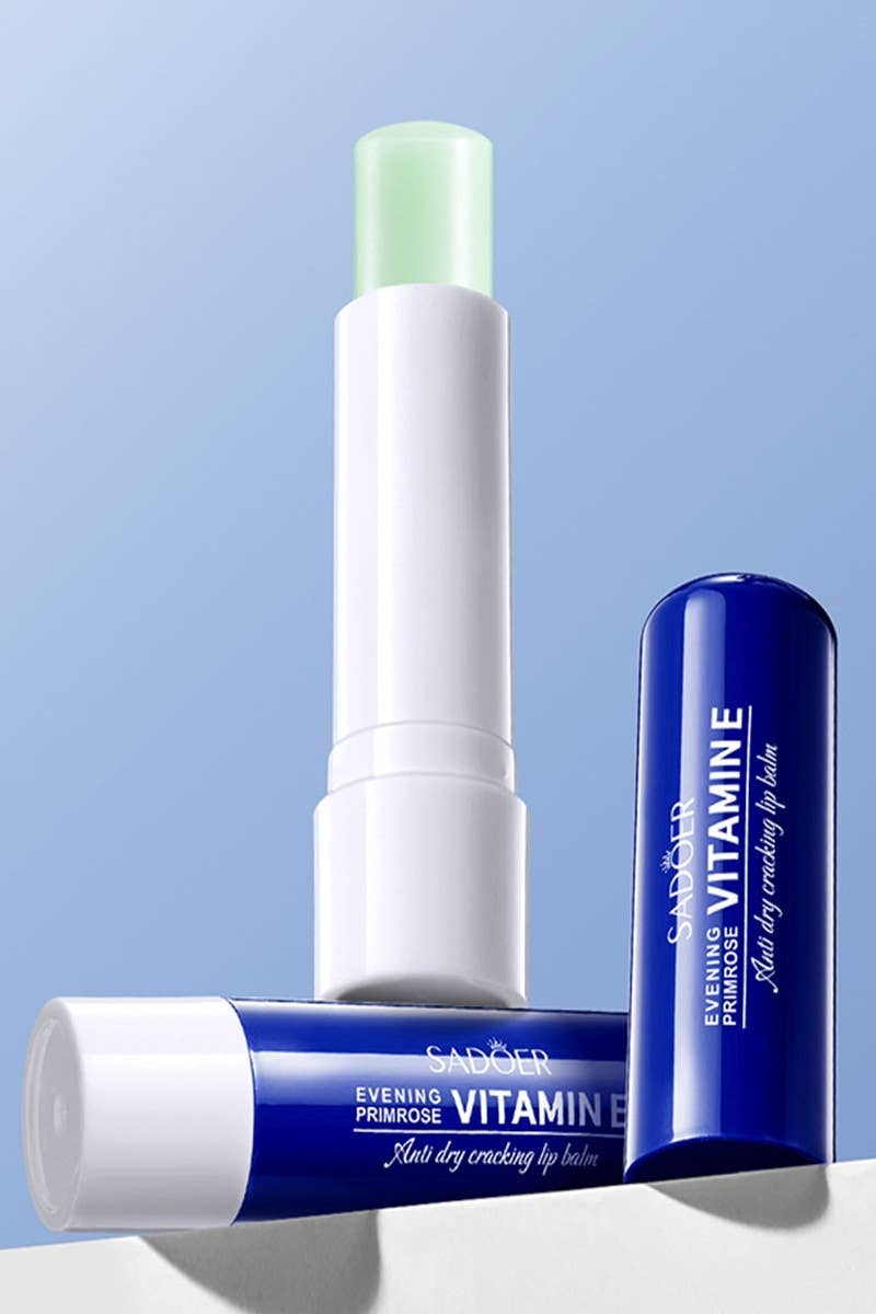 0212 Evening Primrose Vitamin E Lip Balm (Case of 12) - Adult & Kids T-Shirts, Sweatshirts & Hoodies apparel design preview 1