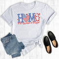 Home of the Free Because Brave - Adult & Kids T-Shirts, Sweatshirts & Hoodies apparel design preview 1