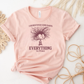 I Survived 100 Days Everything Is Fine Funny School - Adult & Kids T-Shirts, Sweatshirts & Hoodies apparel design preview 1