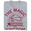 Hilton Magic Kingdom Grey - Adult & Kids T-Shirts, Sweatshirts & Hoodies apparel design preview 1