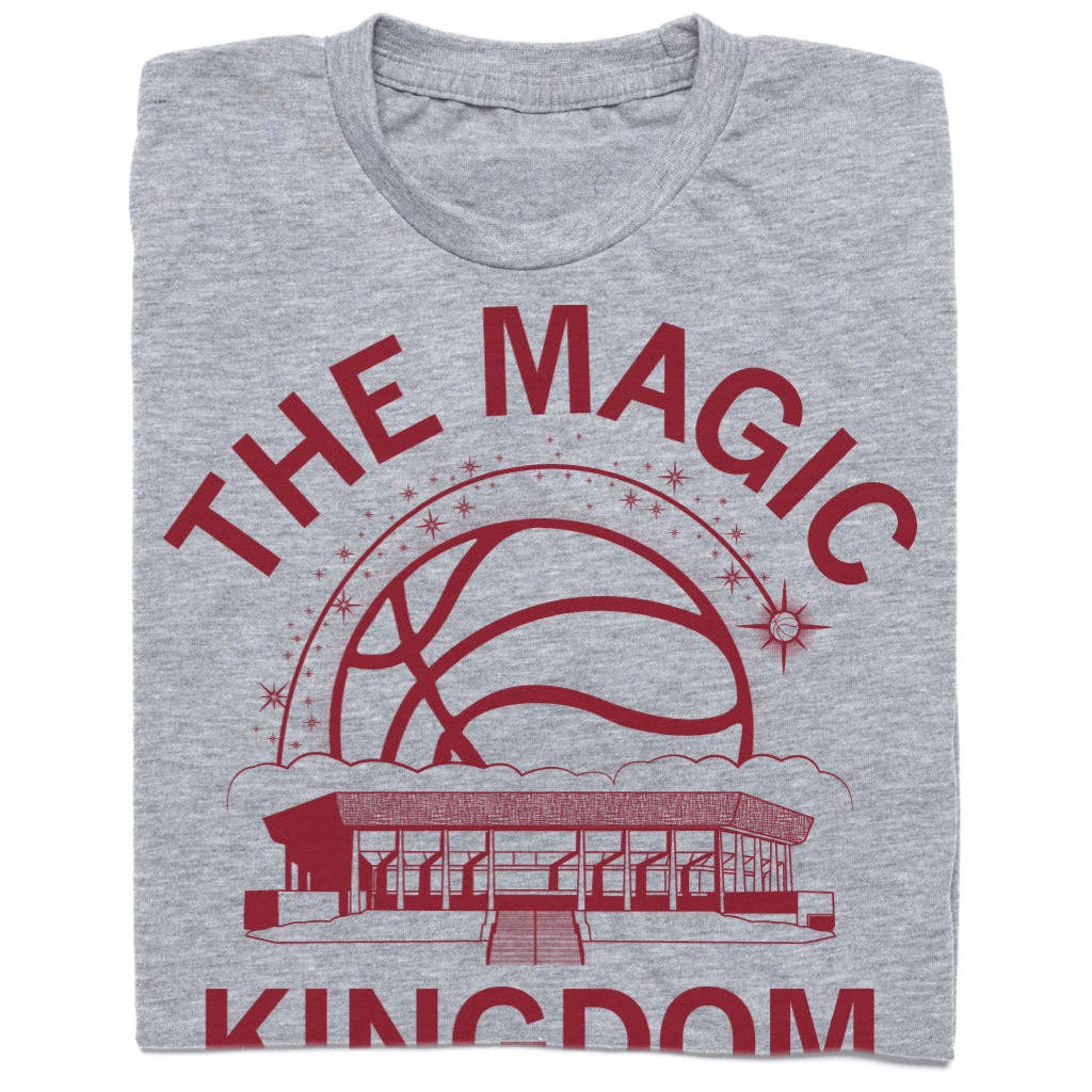 Hilton Magic Kingdom Grey - Adult & Kids T-Shirts, Sweatshirts & Hoodies apparel design preview 1
