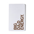 Big D&D Energy Notebook - Adult & Kids T-Shirts, Sweatshirts & Hoodies apparel design preview 1