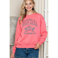 Montana Treasure State Glacier Crewneck - Adult & Kids T-Shirts, Sweatshirts & Hoodies apparel design preview 1