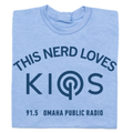 This Nerd Loves Kios - Adult & Kids T-Shirts, Sweatshirts & Hoodies apparel design preview 1