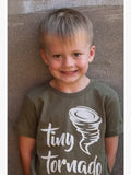 Tiny Tornado Toddler and - Adult & Kids T-Shirts, Sweatshirts & Hoodies apparel design preview 1