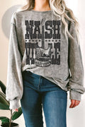 Nashville Guitar Nighmineral Graphic Terry - Adult & Kids T-Shirts, Sweatshirts & Hoodies apparel design preview 1