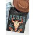 Rodeo Mineral Wash - Adult & Kids T-Shirts, Sweatshirts & Hoodies apparel design preview 1