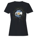 Argentina Soccer Breakout Women's - Adult & Kids T-Shirts, Sweatshirts & Hoodies apparel design preview 1