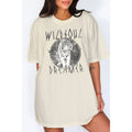 Wild Soul Dreamer Oversized - Adult & Kids T-Shirts, Sweatshirts & Hoodies apparel design preview 1