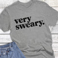 Funny Very Sweary Graphic - Adult & Kids T-Shirts, Sweatshirts & Hoodies apparel design preview 1