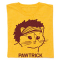Pawtrick Meowhomes Gold - Adult & Kids T-Shirts, Sweatshirts & Hoodies apparel design preview 1
