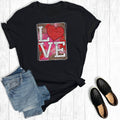 Leopard Love Box - Adult & Kids T-Shirts, Sweatshirts & Hoodies apparel design preview 1