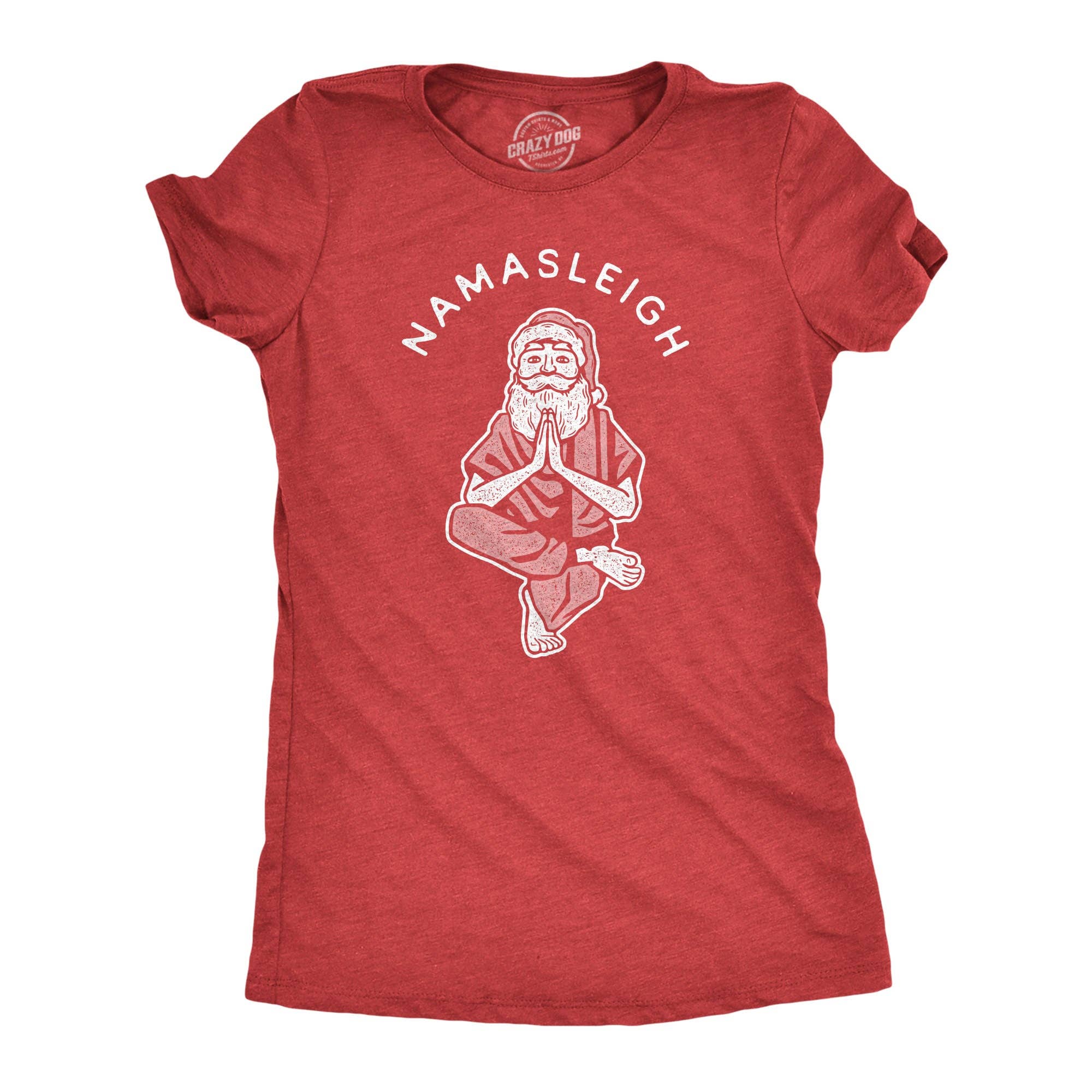Namasleigh Women's - Adult & Kids T-Shirts, Sweatshirts & Hoodies apparel design preview 1