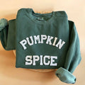 Comfort Colors® Pumpkin Spice Fall - Adult & Kids T-Shirts, Sweatshirts & Hoodies apparel design preview 1