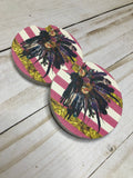 Gaudy Headdress Coasters - Adult & Kids T-Shirts, Sweatshirts & Hoodies apparel design preview 1