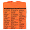 All the Places You Can Be Shot in America - Adult & Kids T-Shirts, Sweatshirts & Hoodies apparel design preview 1