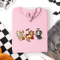 Adorable Halloween Cats Fall, Autumn, Costume - Adult & Kids T-Shirts, Sweatshirts & Hoodies apparel design preview 1