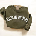 Bookworm Bookish Merch - Adult & Kids T-Shirts, Sweatshirts & Hoodies apparel design preview 1
