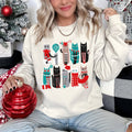 Christmas Cats Cute - Adult & Kids T-Shirts, Sweatshirts & Hoodies apparel design preview 1