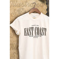 East Coast Vintage Graphic - Adult & Kids T-Shirts, Sweatshirts & Hoodies apparel design preview 1