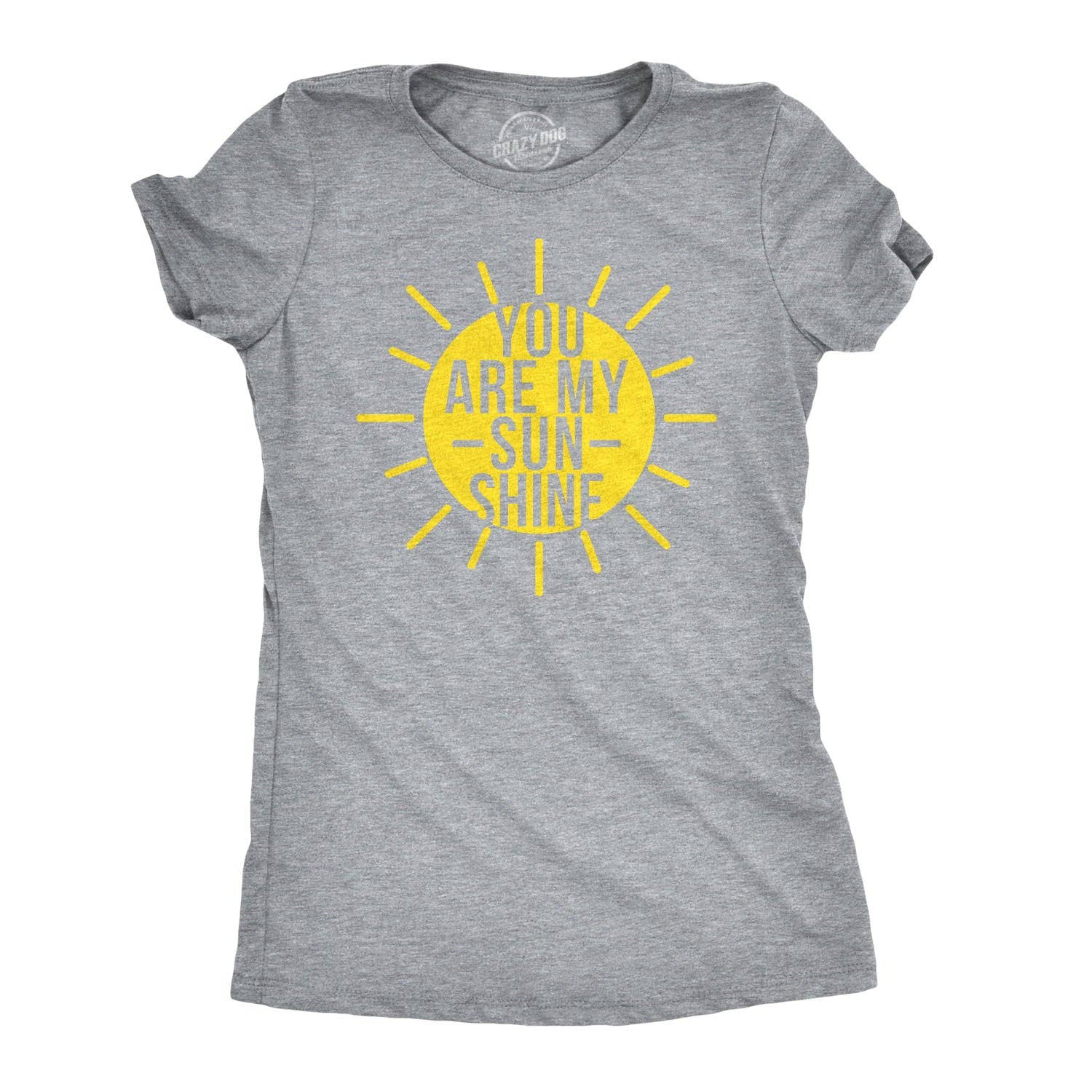 You Are My Sunshine Women's - Adult & Kids T-Shirts, Sweatshirts & Hoodies apparel design preview 1