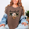Faux Yarn Baseball Mom - Adult & Kids T-Shirts, Sweatshirts & Hoodies apparel design preview 1