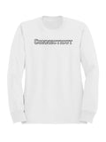 Built Different: Work Sacrifice Men's - Adult & Kids T-Shirts, Sweatshirts & Hoodies apparel design preview 1