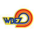 Wbez Vintage Logo Gold Die-Cut Sticker - Adult & Kids T-Shirts, Sweatshirts & Hoodies apparel design preview 1