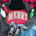 Merry Leopard Print Everyday - Adult & Kids T-Shirts, Sweatshirts & Hoodies apparel design preview 1