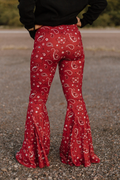 Bandana Babe Bells Long - Adult & Kids T-Shirts, Sweatshirts & Hoodies apparel design preview 1