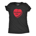 I Tolerate You Women's - Adult & Kids T-Shirts, Sweatshirts & Hoodies apparel design preview 1
