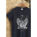 Long Live Rock and Roll Vintage Graphic - Adult & Kids T-Shirts, Sweatshirts & Hoodies apparel design preview 1