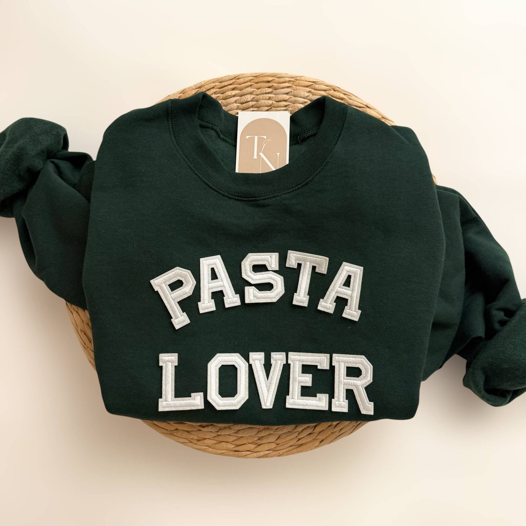 Pasta Lover Merch - Adult & Kids T-Shirts, Sweatshirts & Hoodies apparel design preview 1