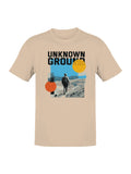 Explore the Unknown Ground Men's - Adult & Kids T-Shirts, Sweatshirts & Hoodies apparel design preview 1
