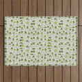 Funny Frogs Outdoor Rug Gallery Image 1 - Adult & Kids T-Shirts, Sweatshirts & Hoodies apparel design preview 1
