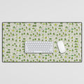 Funny Frogs Desk Mat Gallery Image 1 - Adult & Kids T-Shirts, Sweatshirts & Hoodies apparel design preview 1