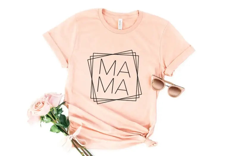 Mama - Adult & Kids T-Shirts, Sweatshirts & Hoodies apparel design preview 1