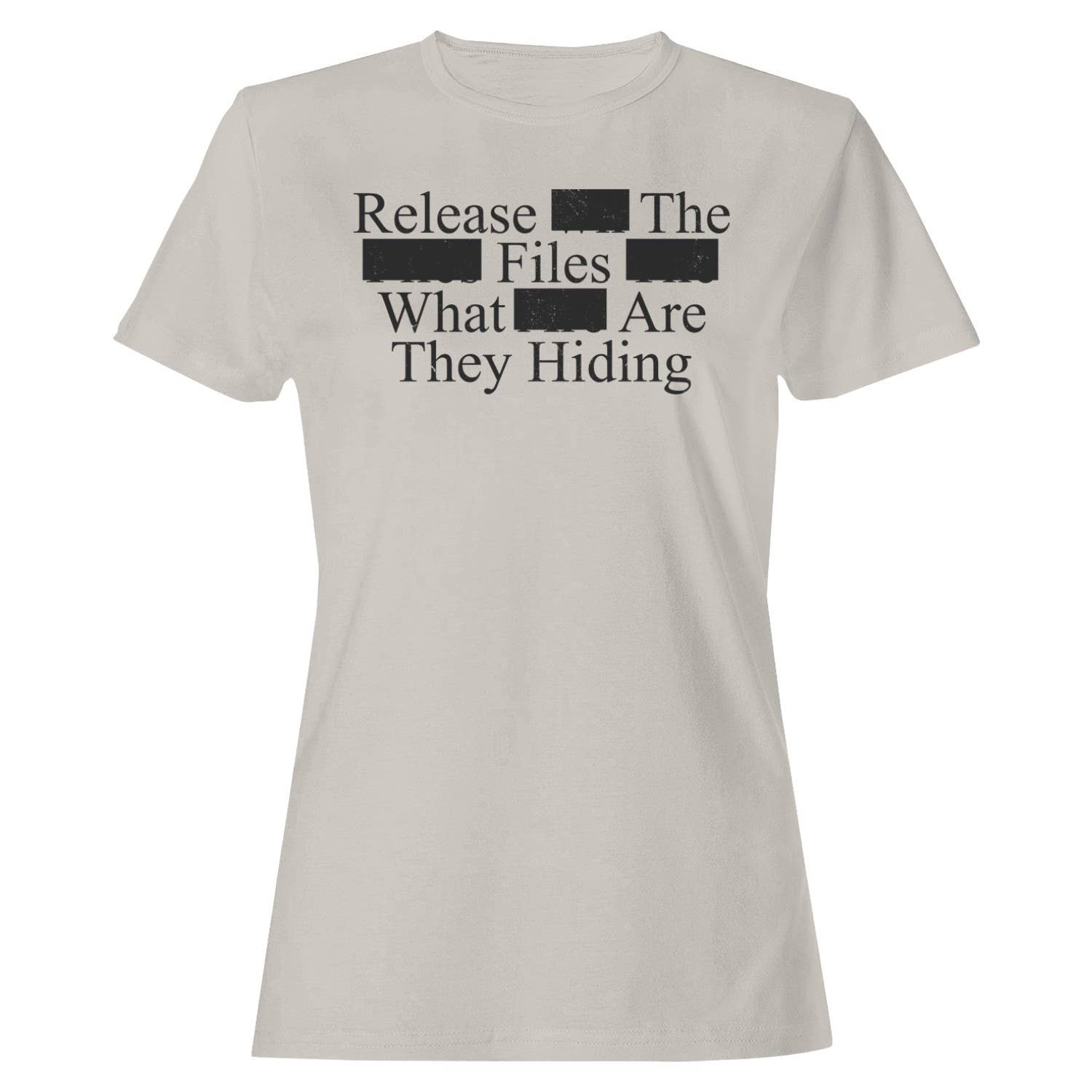 Release the Files Conspiracy Art Women's - Adult & Kids T-Shirts, Sweatshirts & Hoodies apparel design preview 1