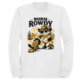 Cowboy Western Sunset Women's White - Adult & Kids T-Shirts, Sweatshirts & Hoodies apparel design preview 1
