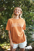 Girl Mom Puff Mineral Graphic Top - Adult & Kids T-Shirts, Sweatshirts & Hoodies apparel design preview 1