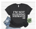 I'm Not Sleeping Resting My Eyes Dad - Adult & Kids T-Shirts, Sweatshirts & Hoodies apparel design preview 1