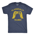 Classically Trained Men's - Adult & Kids T-Shirts, Sweatshirts & Hoodies apparel design preview 1