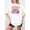 Shoes On the Haul Vintage Graphic Oversized - Adult & Kids T-Shirts, Sweatshirts & Hoodies apparel design preview 1