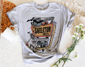 The Skeleton Motel Halloween Bat Retro - Adult & Kids T-Shirts, Sweatshirts & Hoodies apparel design preview 1
