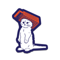 Cheese Grater Gary Die-Cut Sticker - Adult & Kids T-Shirts, Sweatshirts & Hoodies apparel design preview 1