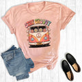 Retro Hippy Van Stay Groovy Graphic - Adult & Kids T-Shirts, Sweatshirts & Hoodies apparel design preview 1