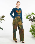 Cotton Pant (KT-1551) - Adult & Kids T-Shirts, Sweatshirts & Hoodies apparel design preview 1