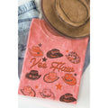 Yee Haw Cowboy Hat Vintage Mineral Wash - Adult & Kids T-Shirts, Sweatshirts & Hoodies apparel design preview 1
