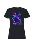 Cosmic Manatee Adventure Women's - Adult & Kids T-Shirts, Sweatshirts & Hoodies apparel design preview 1
