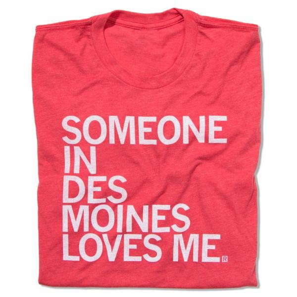 Someone Loves Me Dm - Adult & Kids T-Shirts, Sweatshirts & Hoodies apparel design preview 1